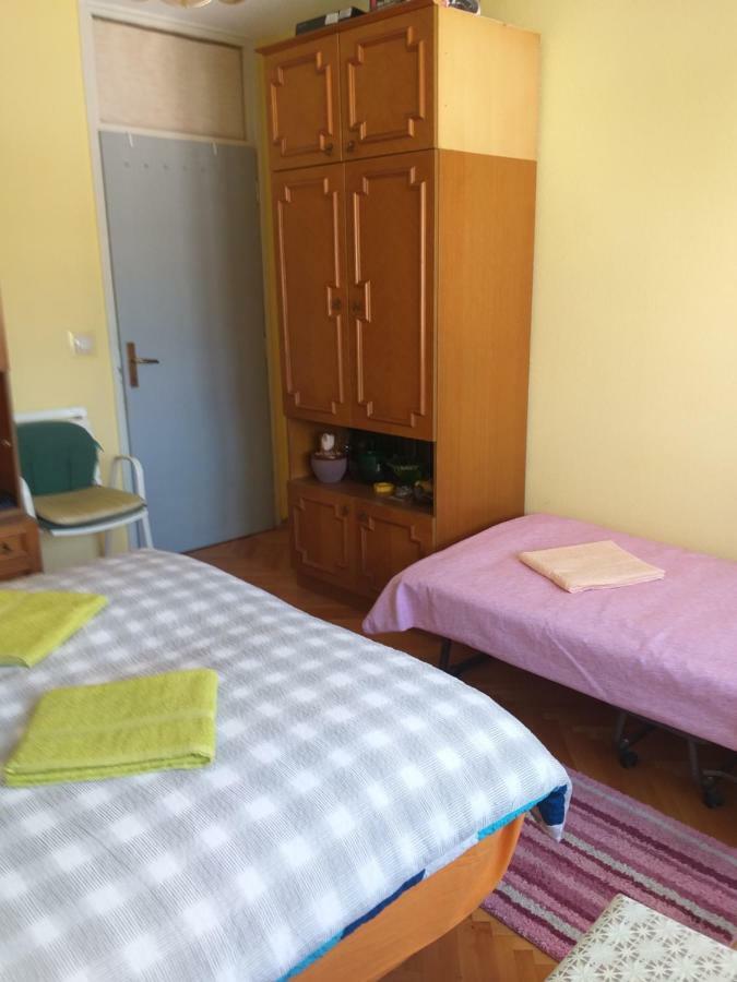 Neva Rooms Split Exterior photo